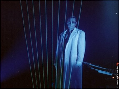 Oxygene 7 - NEC (c) Howard Knowelden