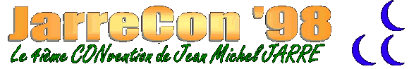 JarreCon '98 Logo