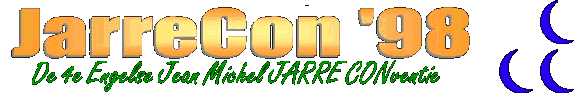 JarreCon '98 Logo