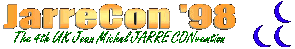 JarreCon '98 Logo