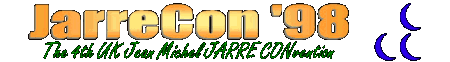 JarreCon '98 Logo