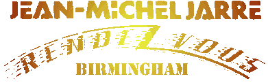 Rendez-vous Birmingham Logo